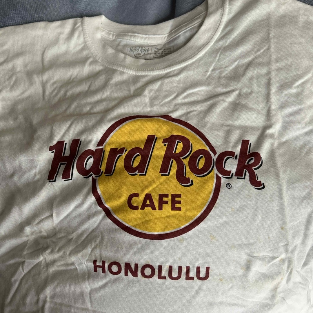 Hard Rock CAFE(ハードロックカフェ)のハードロックカフェ♢ホノルルＴ メンズのトップス(Tシャツ/カットソー(半袖/袖なし))の商品写真