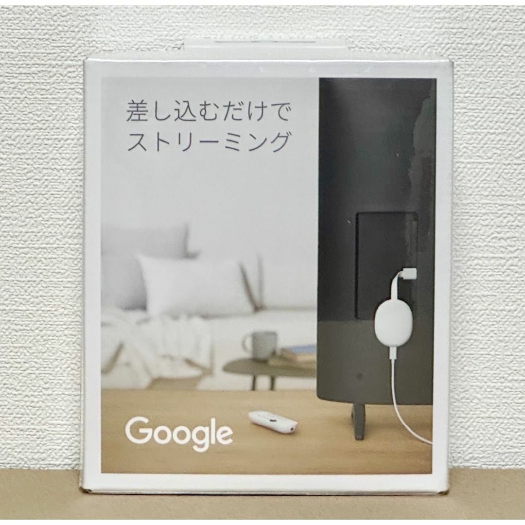 新品！Google(グーグル) GA03131-JP 2Kモデル スマホ/家電/カメラのテレビ/映像機器(その他)の商品写真