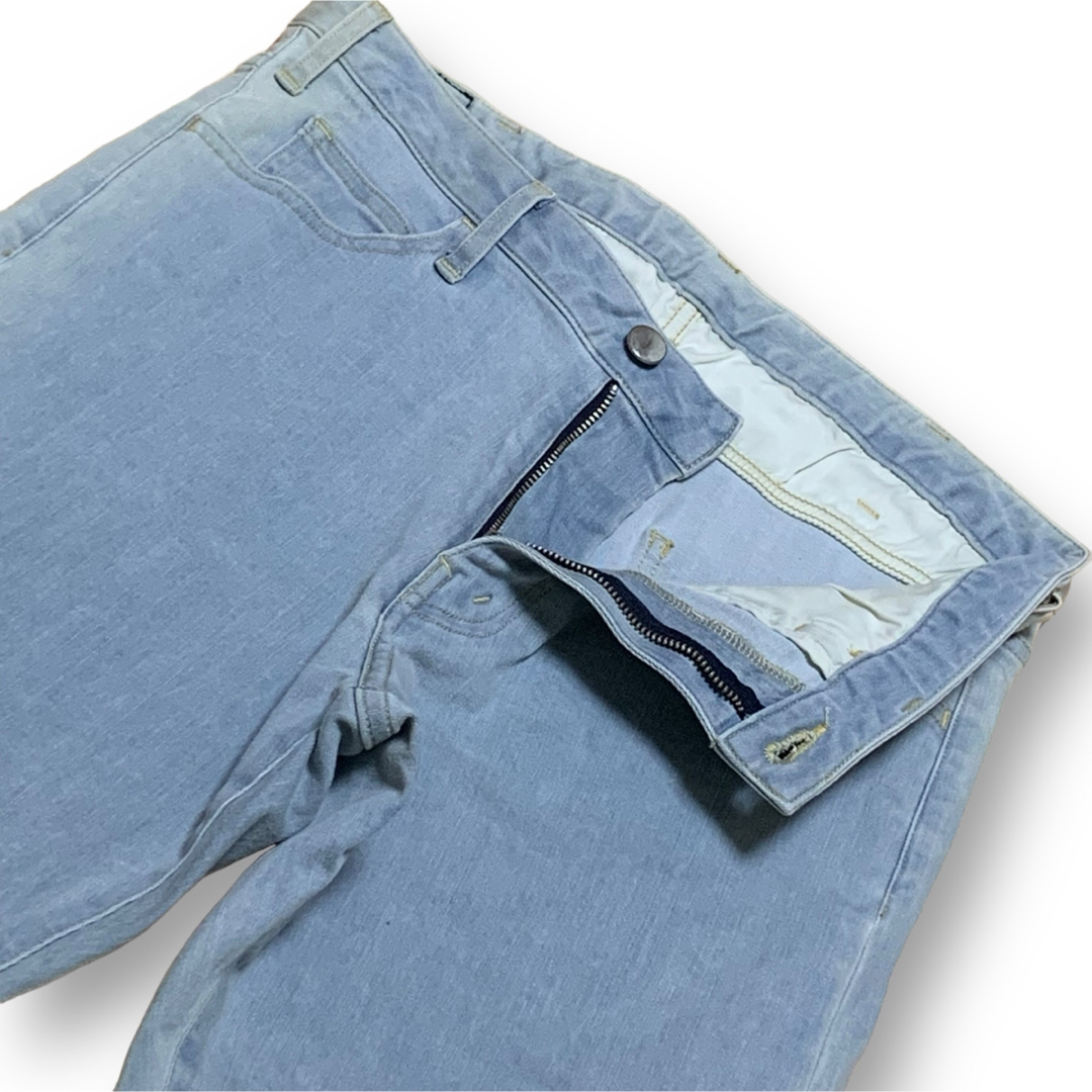 LIDNM(リドム)のLIDNM リドム スキニー ストレッチ W27 ウエスト76cm ジーンズ メンズのパンツ(デニム/ジーンズ)の商品写真