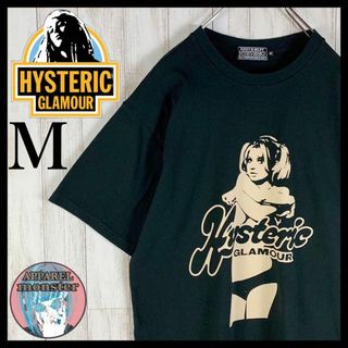 ヒステリックグラマー(HYSTERIC GLAMOUR)の【超希少モデル】ヒステリックグラマー ヒスガール M 即完売 希少 Tシャツ(Tシャツ/カットソー(半袖/袖なし))