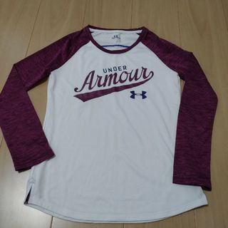 アンダーアーマー(UNDER ARMOUR)の未使用！アンダーアーマー　カットソー(Tシャツ/カットソー)