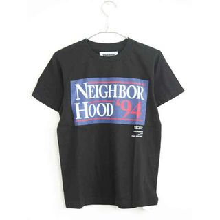 ネイバーフッド(NEIGHBORHOOD)の【夏物 新入荷!】†ネイバーフッド/NEIGHBORHOOD†150cm 半袖Tシャツ/半袖カットソー 黒【中古】子供服 キッズ kids ジュニア 男の子 夏 tops 624042(Tシャツ/カットソー)