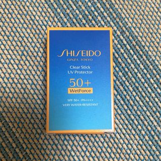 シセイドウ(SHISEIDO (資生堂))のサンケア クリアスティック uvプロテクター / spf50+ / pa++++(その他)