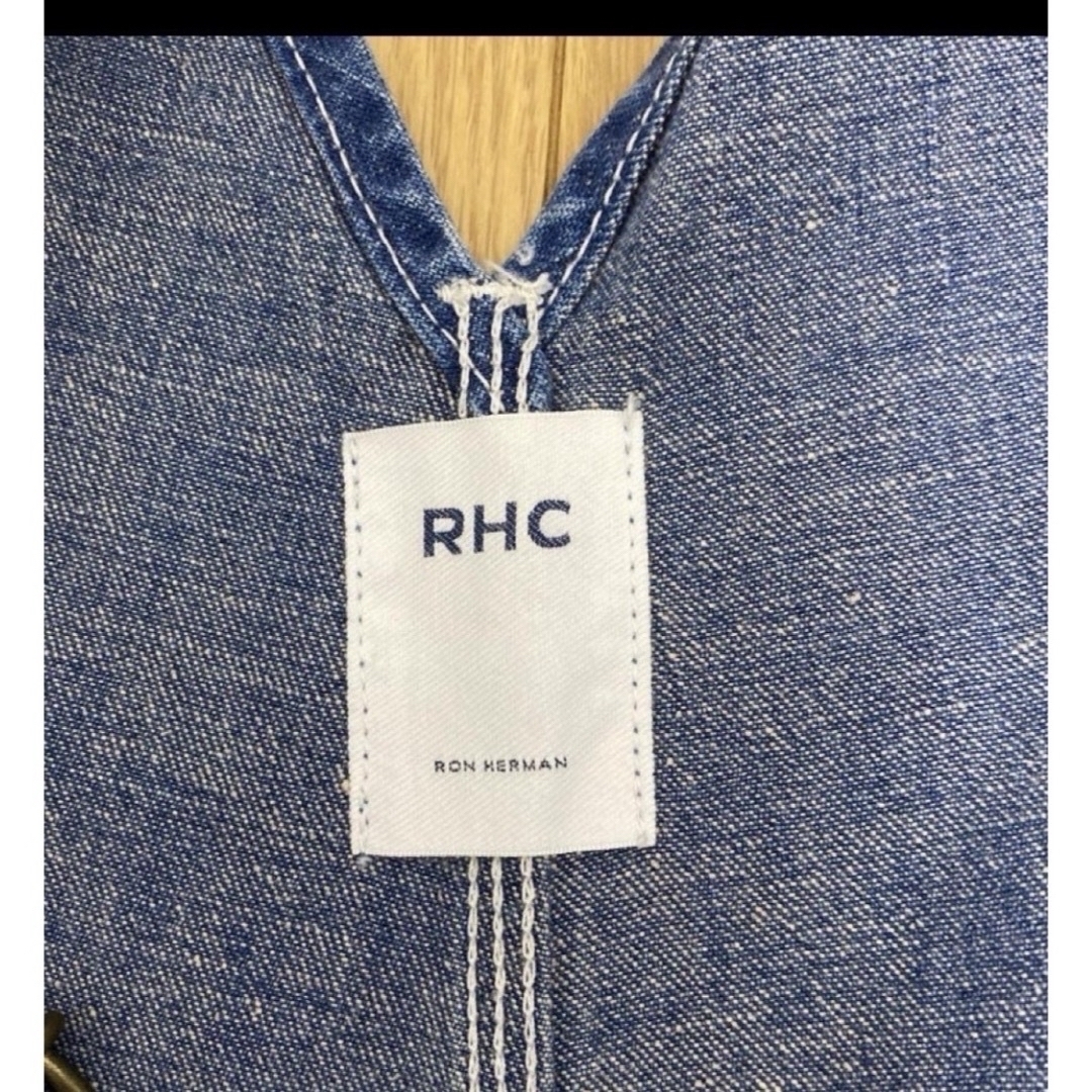 Ron Herman(ロンハーマン)のロンハーマン　RHC オーバーオール レディースのパンツ(サロペット/オーバーオール)の商品写真