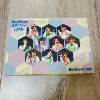 Hey!Say!JUMP/Hey!Say!2010 TEN JUMP〈2枚組〉(アイドル)