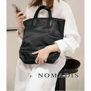 NOMADIS - NOMADIS Aries L MA-1 ノマディス ナイロントートバッグ