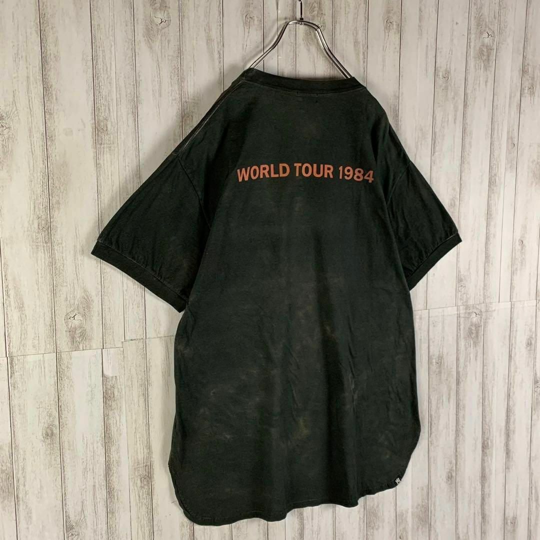 HYSTERIC GLAMOUR(ヒステリックグラマー)の【希少モデル】ヒステリックグラマー ヒスガール 希少 入手困難 タイダイTシャツ メンズのトップス(Tシャツ/カットソー(半袖/袖なし))の商品写真