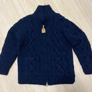 CANADIAN SWEATER カナダ製カウチン ケーブル編(その他)