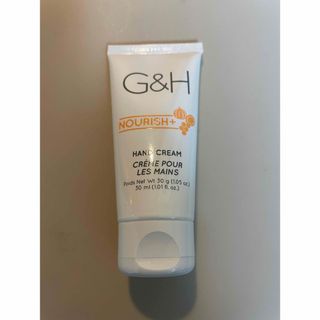 アムウェイ(Amway)のアムウェイ　G&H ナリッシュ+ ハンドクリーム(ハンドクリーム)