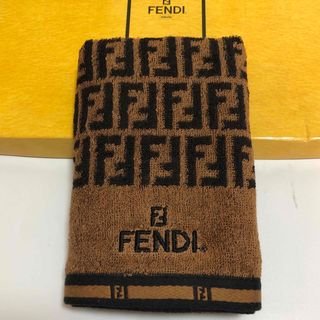 FENDI - フェンディフェイスタオル