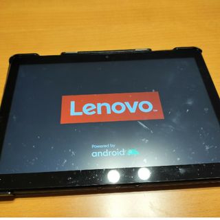 レノボ(Lenovo)のLenovo Tab B10 TB-X505F ZA4G0160JP 16GB(タブレット)