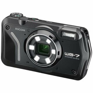 リコー　RICOH WG-7(コンパクトデジタルカメラ)