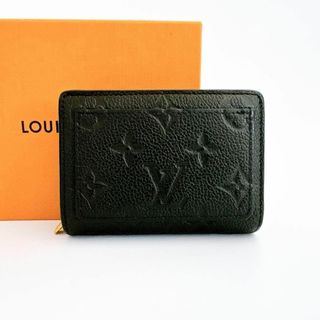 ルイヴィトン(LOUIS VUITTON)のルイヴィトン M80151 ポルトフォイユ クレア アンプラント 二つ折り財布(財布)