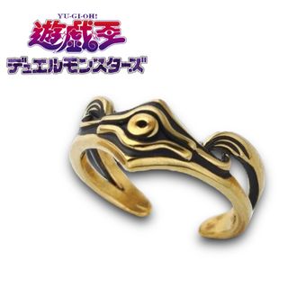 ユウギオウ(遊戯王)の遊戯王　千年パズル　1000年パズル　リング　新品(シングルカード)