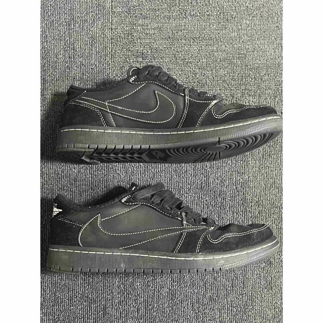 NIKE(ナイキ)のTravis Scott × Nike Air Jordan 1 OG SP  メンズの靴/シューズ(スニーカー)の商品写真