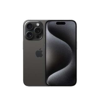 アップル(Apple)のiPhone15pro 256GB ブラックチタニウム　新品未開封品(スマートフォン本体)