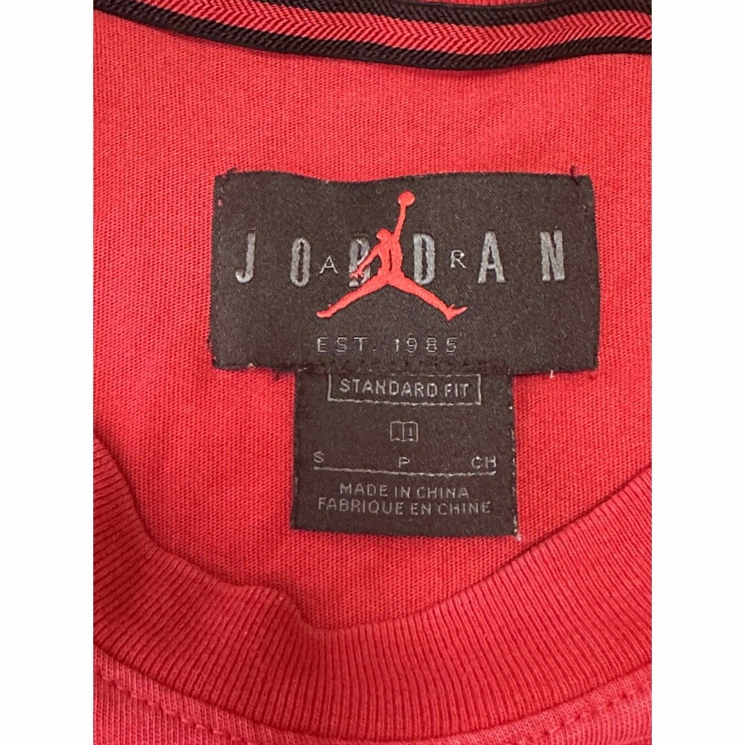 Jordan Brand（NIKE）(ジョーダン)の【NIKE】JORDAN  DRI-FIT エア バスケットボールウェアTシャツ スポーツ/アウトドアのスポーツ/アウトドア その他(バスケットボール)の商品写真