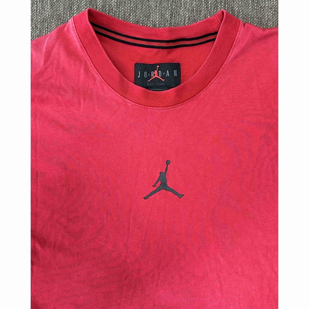 Jordan Brand（NIKE）(ジョーダン)の【NIKE】JORDAN  DRI-FIT エア バスケットボールウェアTシャツ スポーツ/アウトドアのスポーツ/アウトドア その他(バスケットボール)の商品写真