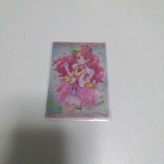 プリキュア　ウエハース　カード　ヒーリングっどプリキュア　キュアグレース(キャラクターグッズ)