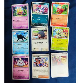 ポケモンカード(カード)