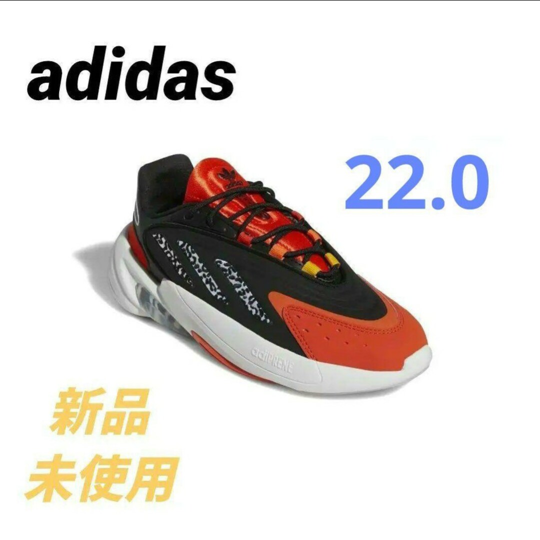 adidas(アディダス)のアディダス adidas スニーカー OZELIA W(22.0) レディースの靴/シューズ(スニーカー)の商品写真