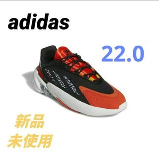 アディダス(adidas)のアディダス adidas スニーカー OZELIA W(22.0)(スニーカー)