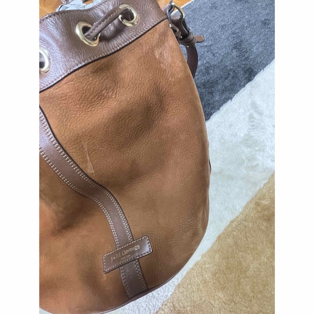 DEUXIEME CLASSE(ドゥーズィエムクラス)のJ&M DAVIDSON ショルダーバッグ レディースのバッグ(ショルダーバッグ)の商品写真