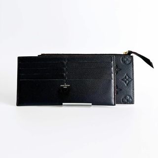 ルイヴィトン(LOUIS VUITTON)のルイヴィトン M64099 コイン・カードケース 2点 フェリシー アンプラント(財布)