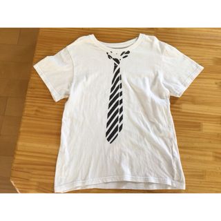 ネクタイプリント　Tシャツ150(Tシャツ/カットソー)