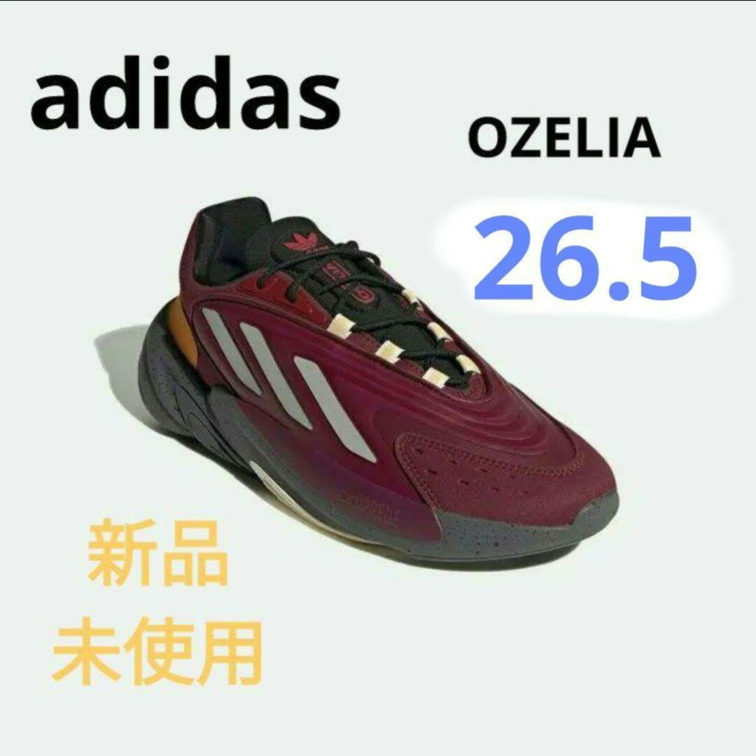 adidas(アディダス)のアディダス adidas スニーカー OZELIA(26.5) メンズの靴/シューズ(スニーカー)の商品写真