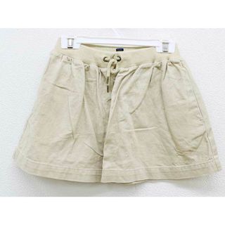 ラルフローレン(Ralph Lauren)の【夏物 新入荷!】＜ラルフローレン/Ralph Lauren＞120cm スカート ベージュ【中古】子供 キッズ kids 女の子 春夏 bottoms 624042(スカート)