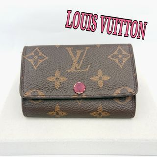 ルイヴィトン(LOUIS VUITTON)のLOUIS VUITTON キーケース(キーケース)