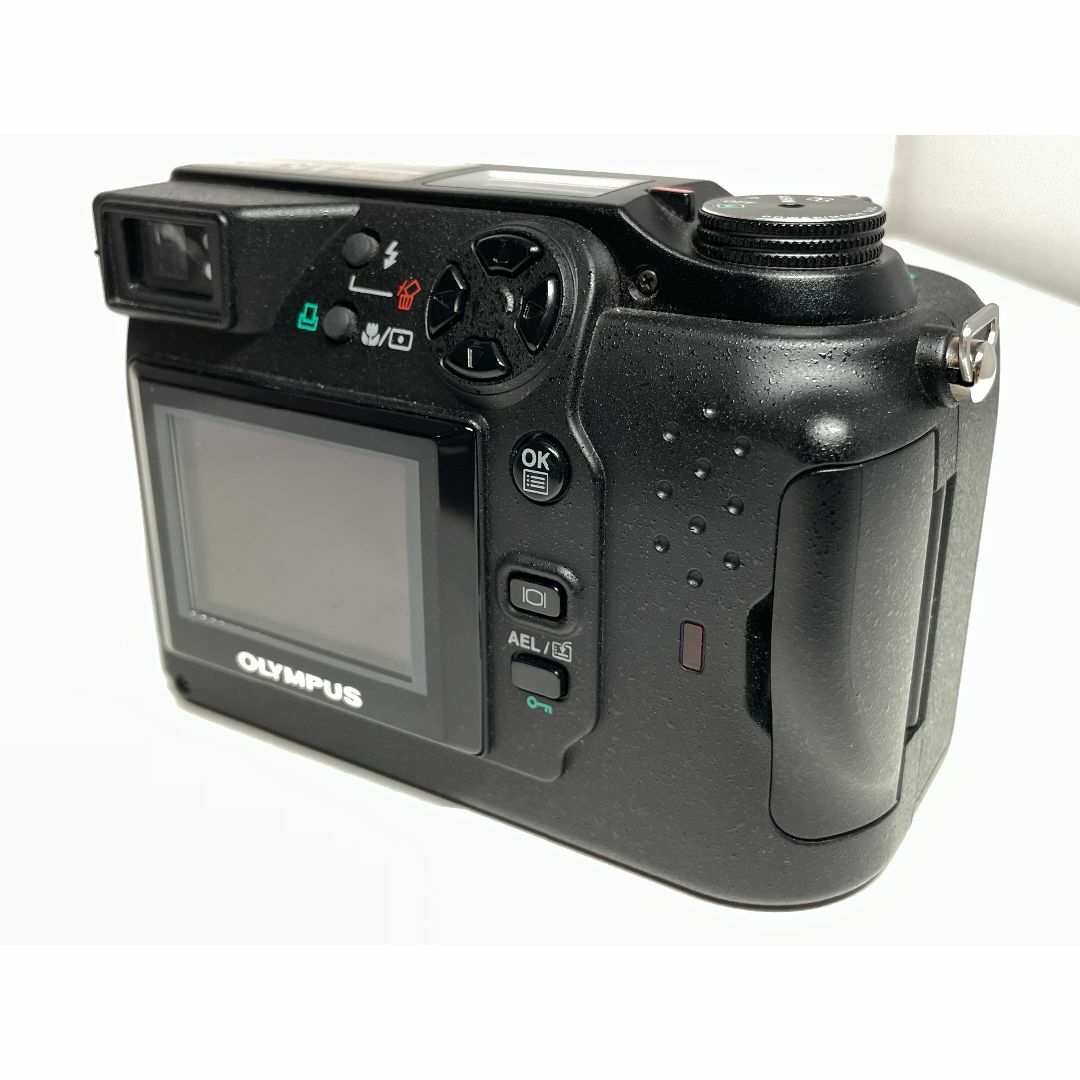 OLYMPUS(オリンパス)のオリンパス CAMEDIA C-4040 スマホ/家電/カメラのカメラ(コンパクトデジタルカメラ)の商品写真