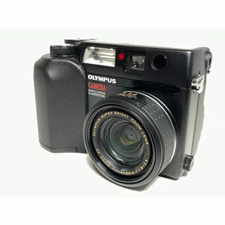 オリンパス(OLYMPUS)のオリンパス CAMEDIA C-4040(コンパクトデジタルカメラ)