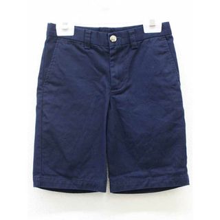 ラルフローレン(Ralph Lauren)の【春夏物 新入荷!】▽ラルフローレン/Ralph Lauren▽130cm ハーフパンツ/ショートパンツ/半ズボン/短パン 紺【中古】子供服 キッズ kids 男の子 春夏 bottoms 524042(パンツ/スパッツ)