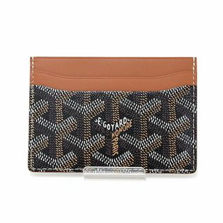 GOYARD - GOYARD(ゴヤール) 長財布美品 リシュリュー 黒×ダーク ...