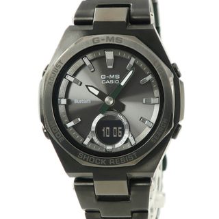 カシオ(CASIO)のカシオ  BABY-G G-MS MSG-B100DG-1AJF クオー(腕時計)