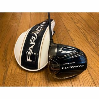 キャロウェイゴルフ(Callaway Golf)の【美品】PARADYM  MAX FAST  （1W:10.5°）SR(クラブ)