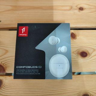 ワンモア(1MORE)の1MORE ComfoBuds Mini(ヘッドフォン/イヤフォン)