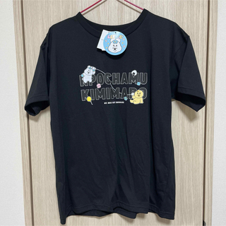 新品！しまむら×んぽちゃむ　半袖Tシャツ　M