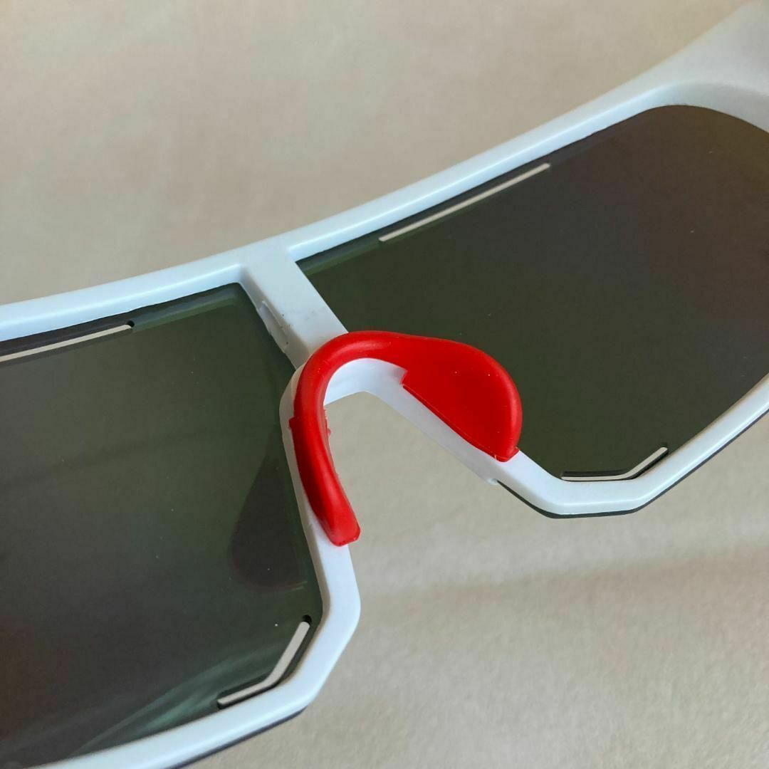 野球サングラス UVカットサングラス　野球　UV　眼鏡 新品　サングラス スポーツ/アウトドアの野球(その他)の商品写真