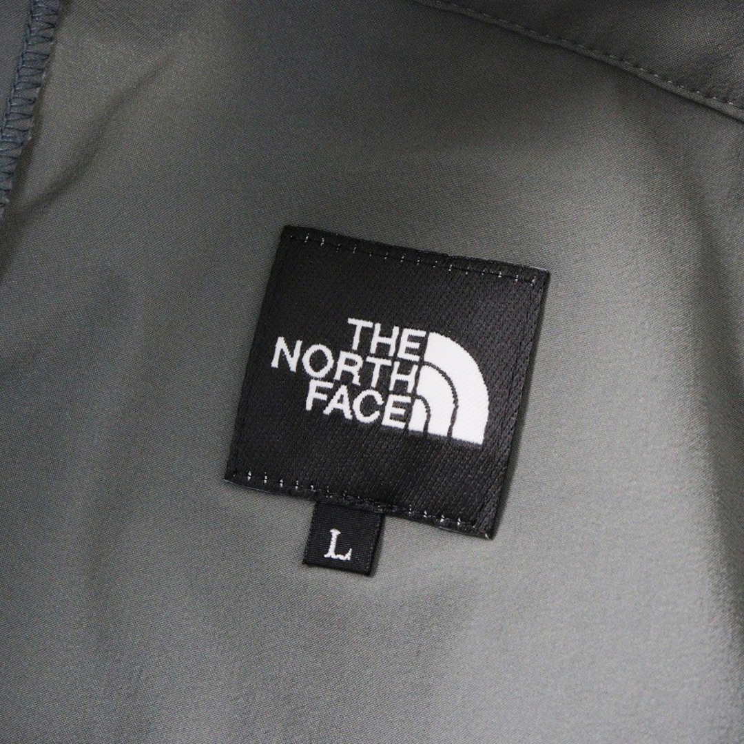 THE NORTH FACE(ザノースフェイス)のザノースフェイス THE NORTH FACE NBW82161 EXP-PARCEL JOG PT エクスプローラーパーセルジョガーパンツ L/グレー【2400013840699】 レディースのパンツ(カジュアルパンツ)の商品写真