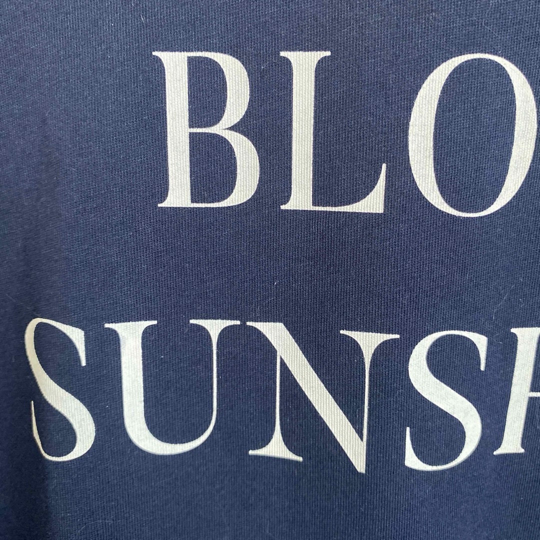 DoCLASSE(ドゥクラッセ)のドゥクラッセ ロゴ カットソー ロンT 長袖 Tシャツ ネイビー レディースのトップス(Tシャツ(長袖/七分))の商品写真