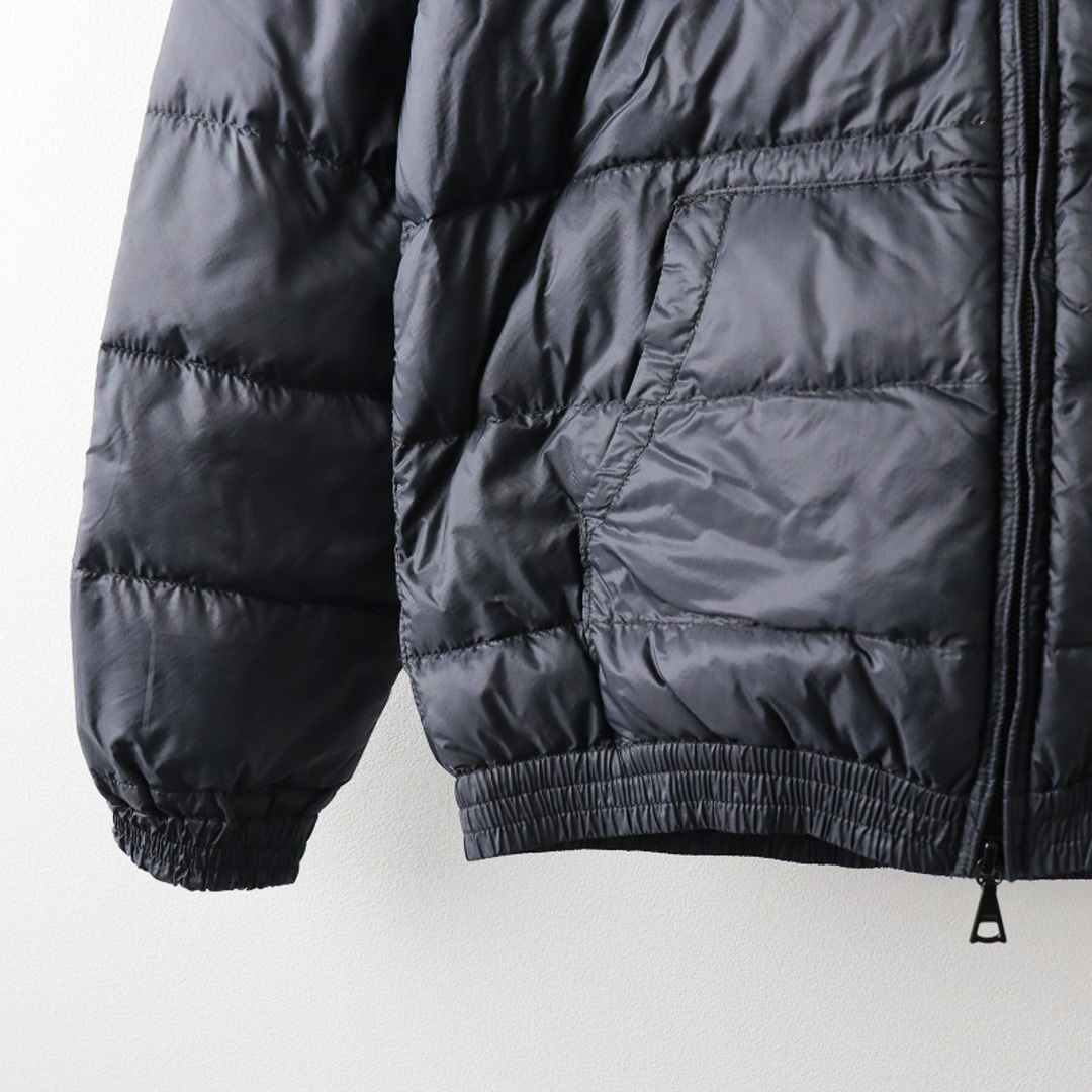 GYMPHLEX(ジムフレックス)のジムフレックス Gymphlex J-1187 LIGHT DOWN PARKA ライトダウンパーカー 12/ブラック アウター【2400013849210】 レディースのジャケット/アウター(ダウンジャケット)の商品写真