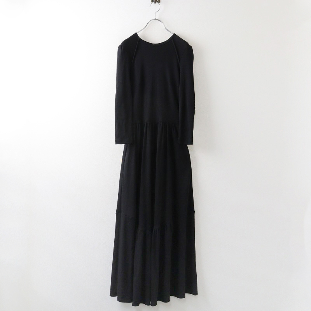 新品タグ付き BORDERSatBALCONY マーメイドワンピース36 (新作 新品タグ付き BORDERSatBALCONY マーメイドワンピース36 (新作