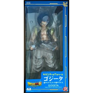 ドラゴンボール(ドラゴンボール)の【新品未開封】 ドラゴンボール超 ギガンティックシリーズ SSGSS ゴジータ(アニメ/ゲーム)