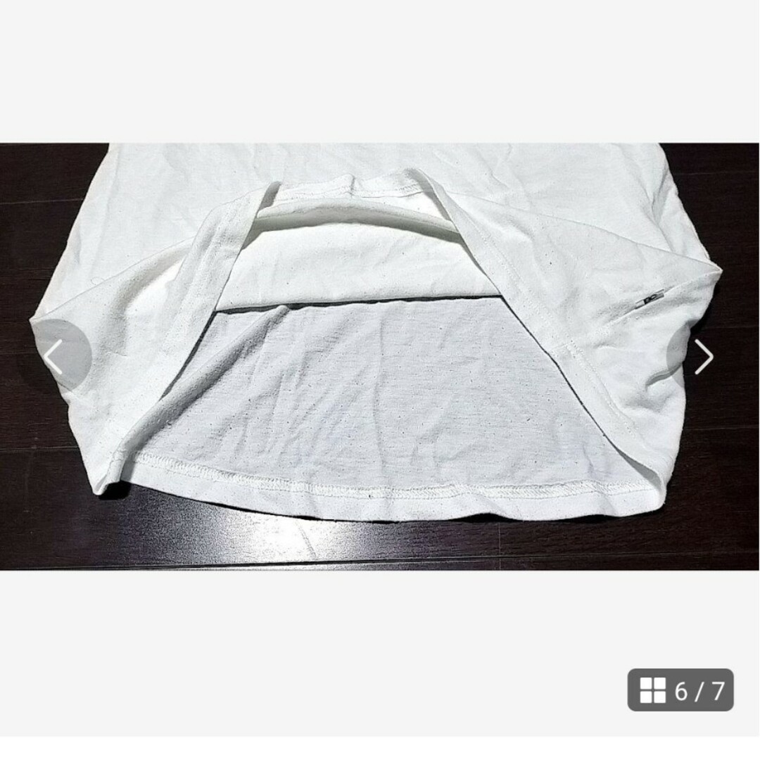BASE CONTROL(ベースコントロール)の【C80】BASE CONTROL   半袖Tシャツ メンズのトップス(Tシャツ/カットソー(半袖/袖なし))の商品写真