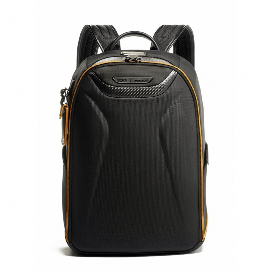 未使用品 TUMI/McLaren『ヴェロシティ』バックパック メンズのバッグ(バッグパック/リュック)の商品写真