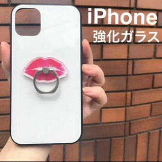 iPhone12/12pro/12proMax/強化ガラスケース(iPhoneケース)