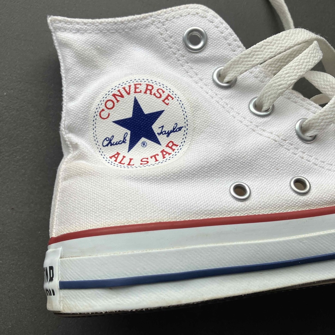 CONVERSE(コンバース)のコンバース　オールスター　ハイカット　23.5cm レディースの靴/シューズ(スニーカー)の商品写真